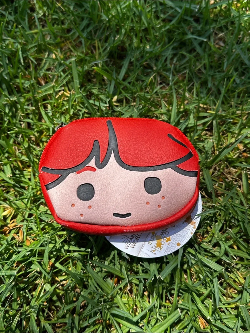Ron Weasley Coin Pouch